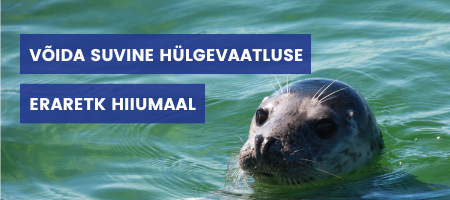 võida hülgevaatluse eraretk