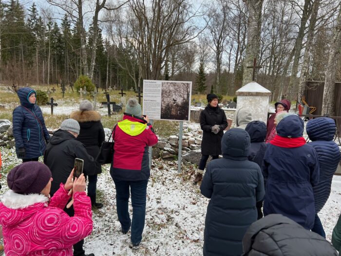 KODUSAARE RETKED Helgi Põlloga 14. retk- Reigi ümbrus - Image 4