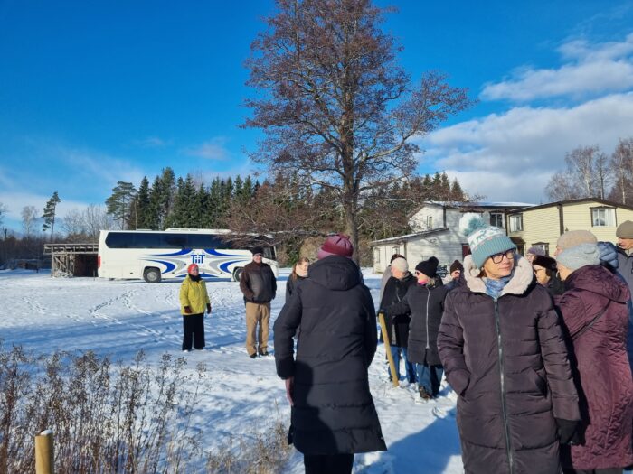 KODUSAARE RETKED Helgi Põlloga 15. retk- Käina - Image 4