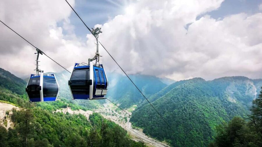 SUUR ASERBAIDžAAN-i RINGREIS (kõik hinnas) - Image 8