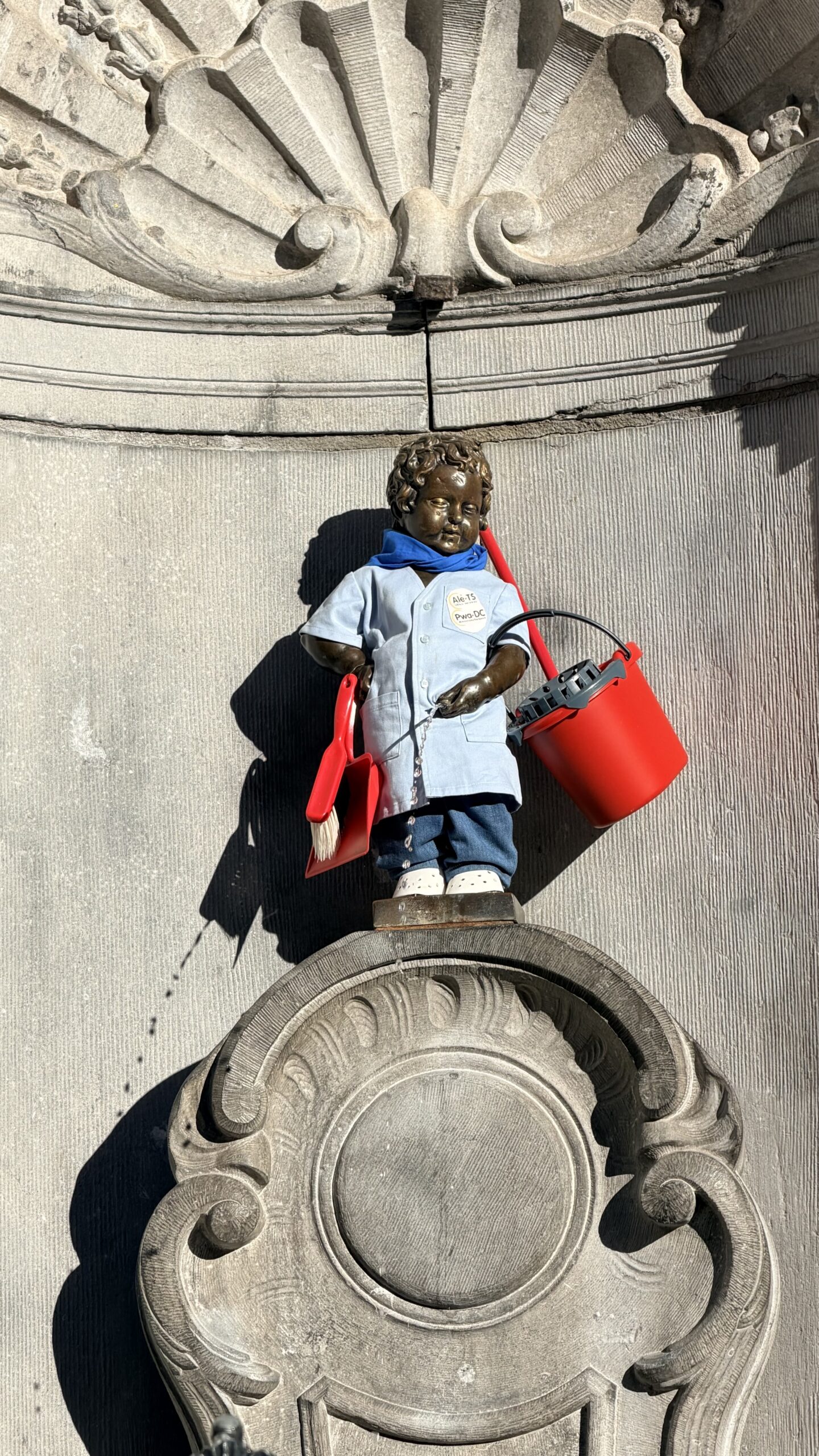 BRÜSSEL ja BRÜGGE