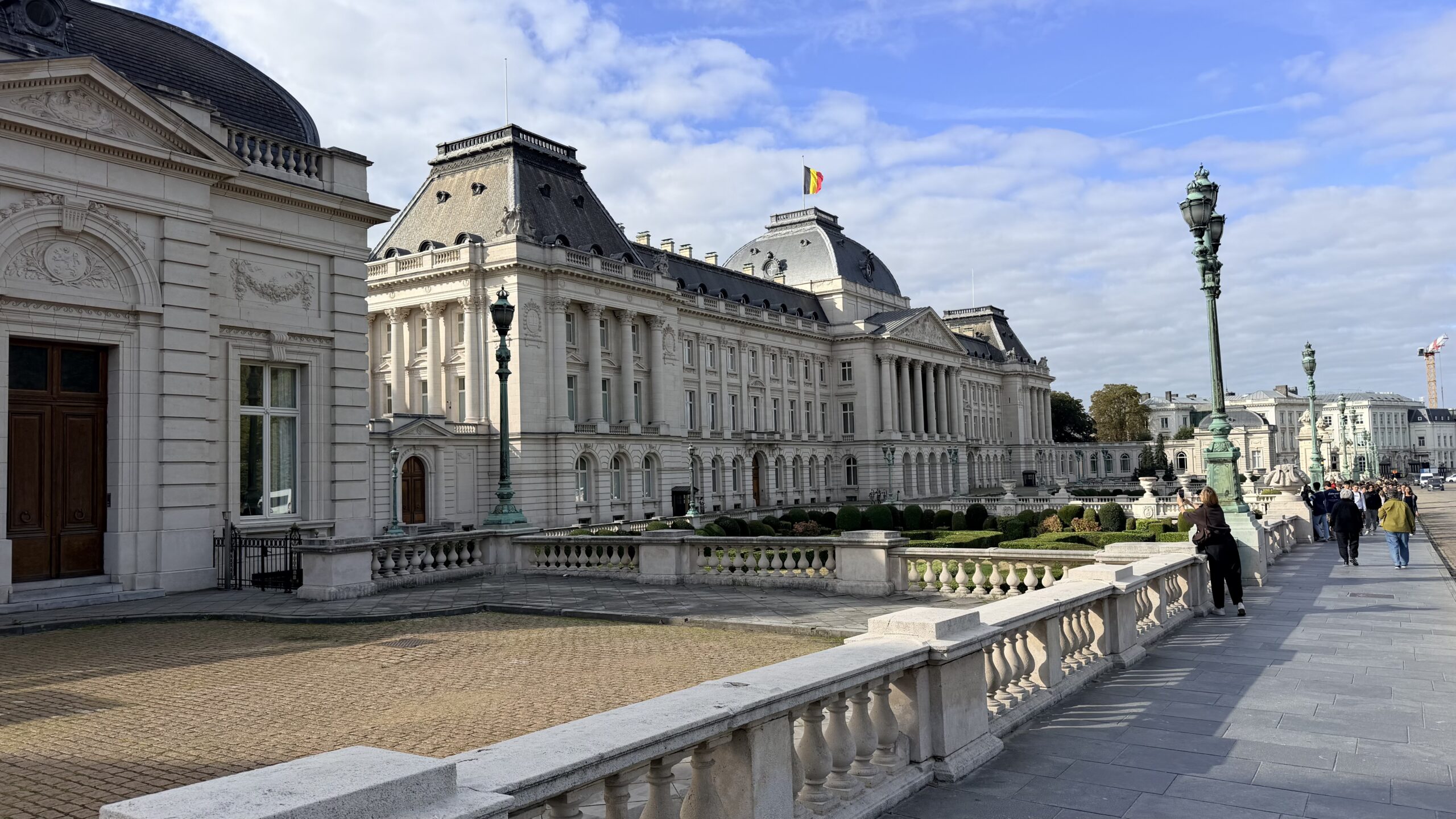BRÜSSEL ja BRÜGGE - Pilt 4